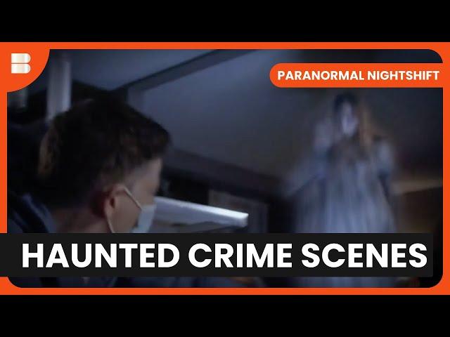 Terrifying Night Shift Hauntings - Paranormal Nightshift - S01 E10 - Paranormal Documentary