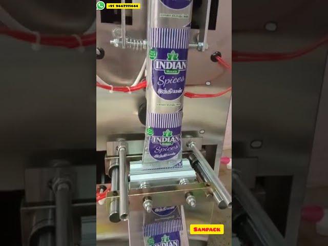 Packing machine Low Budget , Automatic packing machine Sampack