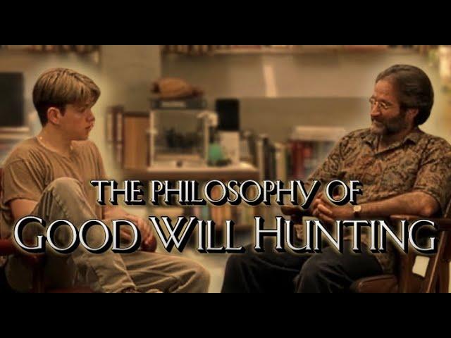 Why Good Will Hunting Is Life Changing