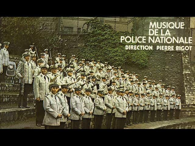 L'Arlésienne - Bizet - Musique de la Police Nationale - Pierre Bigot