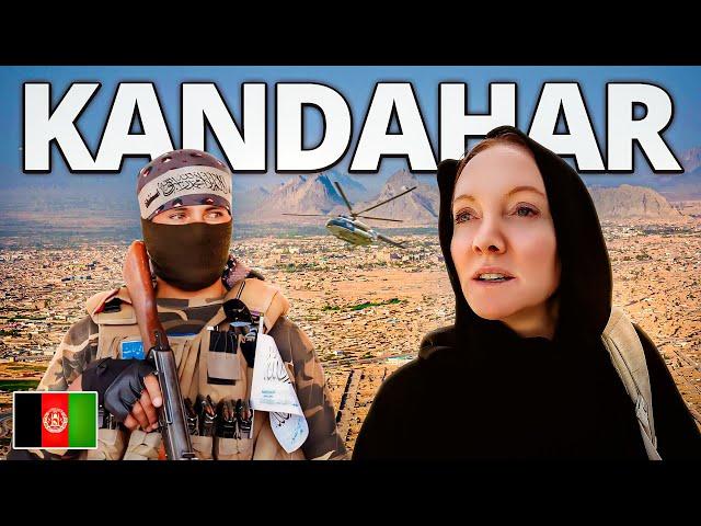 My first impressions of Kandahar, home of the Taliban: I was nervous | Carrie Patsalis