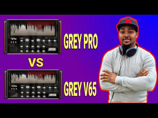 Acustica Audio - GREY PRO vs GREY V65 (What's the Different?)