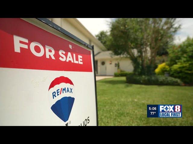 New Orleans home sales plunge nearly 25%, realtors cite emerging industry challenges