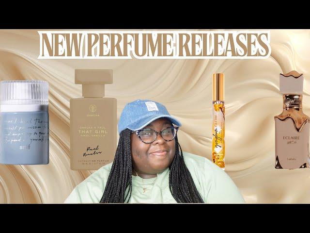 *NEW* Perfume Releases|Mini Perfume Haul|Lattafa Eclaire|Heal The Way|Viral Vanilla|BBW Gingham Glow