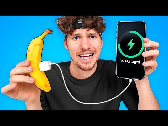 Testing VIRAL Life Hacks To See If They Work!