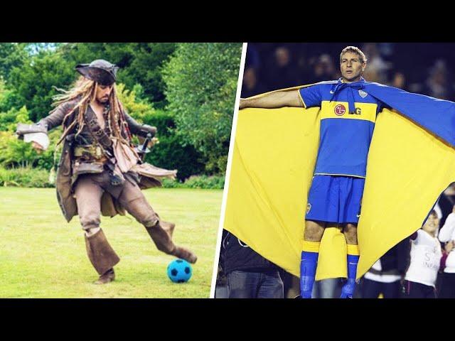 7 incredible facts about South American football | Oh My Goal