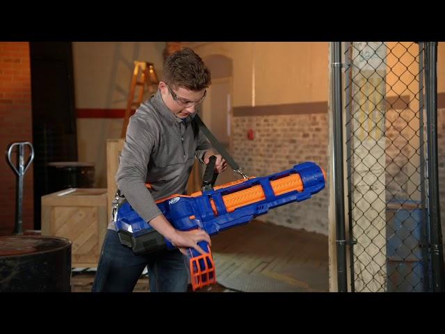 NERF N-Strike Elite Titan CS-50