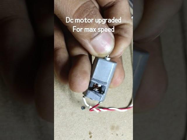 dc motor #howto #dcmotor #diy