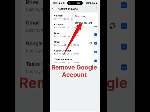 Google Account Delete Kaise Kare / Email I'd Delete Kaise Kare | Gmail I'd Delete Kaise Kare #shorts