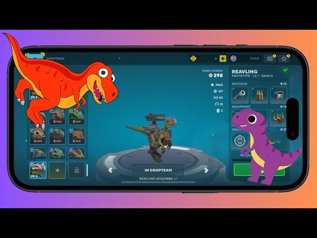 5 Best Dinosaur Games for Mobile (iPhone and Android) - 2025