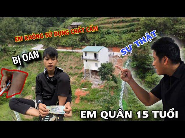 SOS.EM QUÂN 15 TUỔI LIỆU CÓ NHƯ KHÁN GIẢ NÓI SỬ DỤNG CHẤ.T CẤ.M KHÔNG??NỬA ĐÊM CẦM DAO CHẠY RA ĐƯỜNG