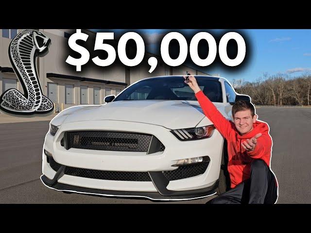 Why the Shelby GT350 is a MUST BUY