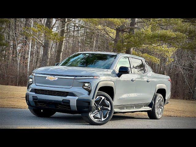 2025 Chevrolet Silverado EV LT | Don't Skip this Must-Have Package