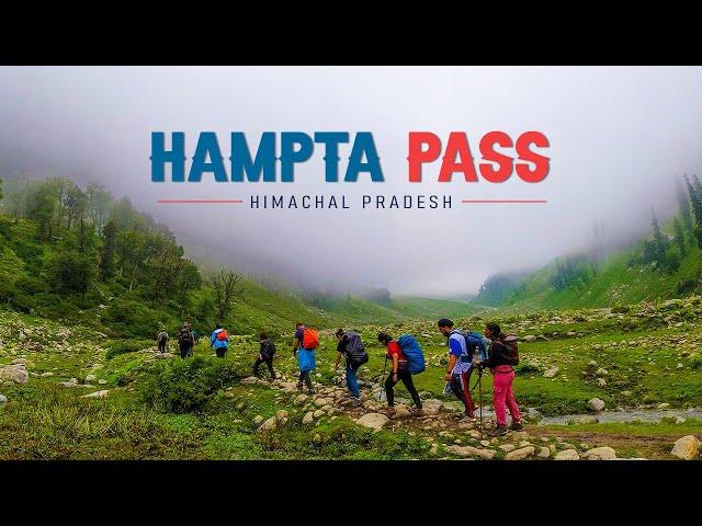 Intro to Hampta Pass Trek | Trek The Himalayas