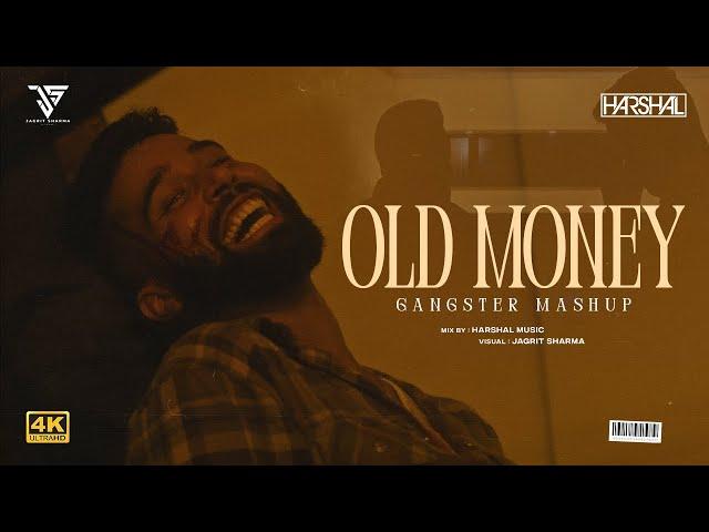 Old Money Mashup | Harshal Music | AP Dhillon X Sukha X Shinda Kahlon | Gangster Mashup 2024