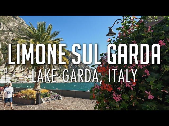 Limone Sul Garda: Lake Garda, Italy