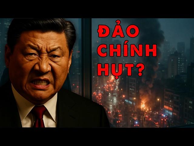 Giải Mã Bí Ẩn Về Sự Biến Mất Của Tập Cận Bình Trong 10 Ngày Tháng 9