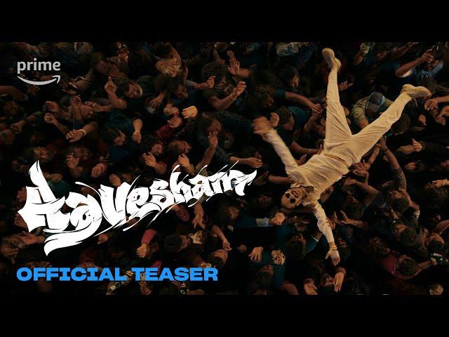 Aavesham: Official Teaser Trailer | Prime Video