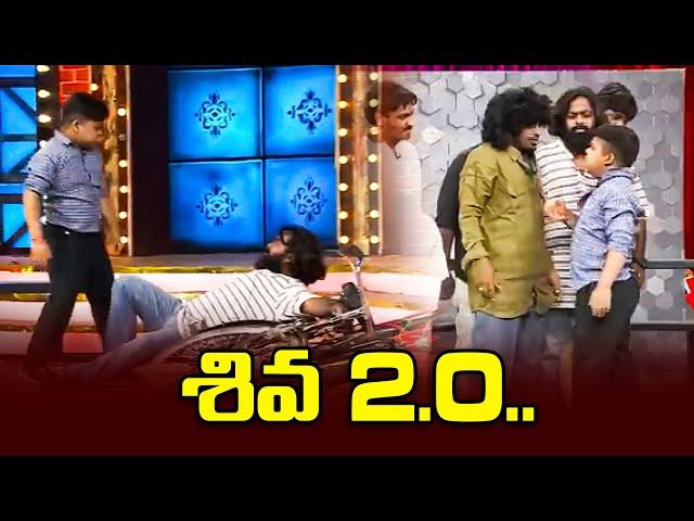 Super Sadam Top 5 Skits | Jabardasth | 19th July 2024 | ETV