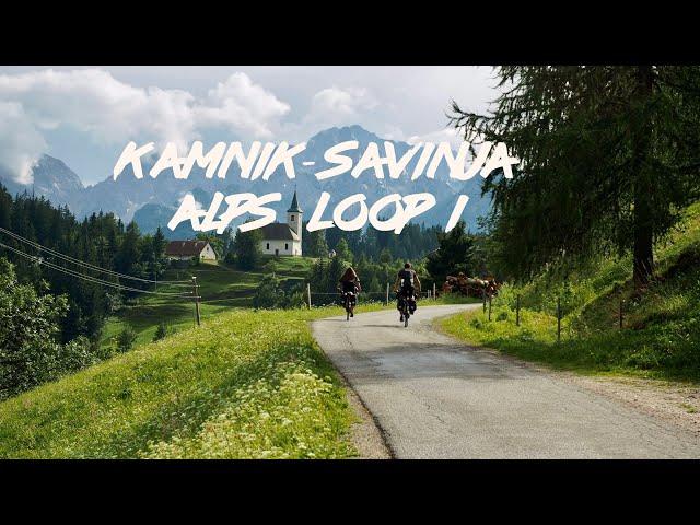 Bikepacking the Kamnik-Savinja Alps Loop, part I