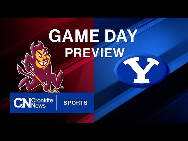 GAME DAY PREVIEW