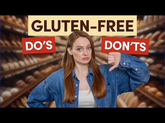 Is Your Gluten-Free Diet Really Keeping You Safe?