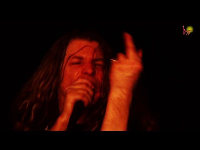 Warrior Soul - Burning Bridges - live Frankfurt 2010 - BLightTV recording