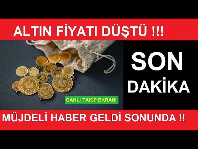 21 KASIM 2024 ALTIN FİYATLARI BUGÜN NE KADAR GRAM ALTIN ÇEYREK ALTIN YARIM TAM ALTIN FİYATLARI