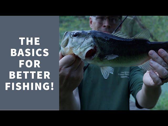 BASS FISHING - A BEGINNERS GUIDE