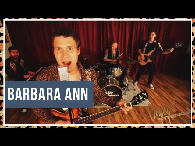 Barbara Ann - Cagey Strings (The Beach Boys)