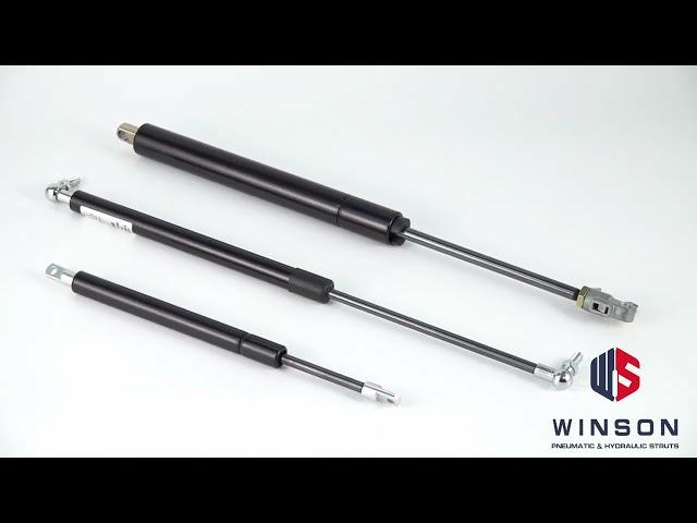 Winson Gas Spring & Hydraulic Damper Custom Manufacturing For The World