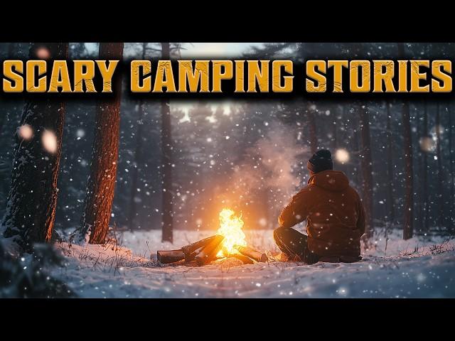 5 True Scary CAMPING Stories