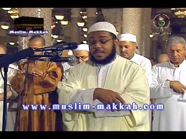 Taraweeh 2011 en Algerie à voir ! MachaAllah !