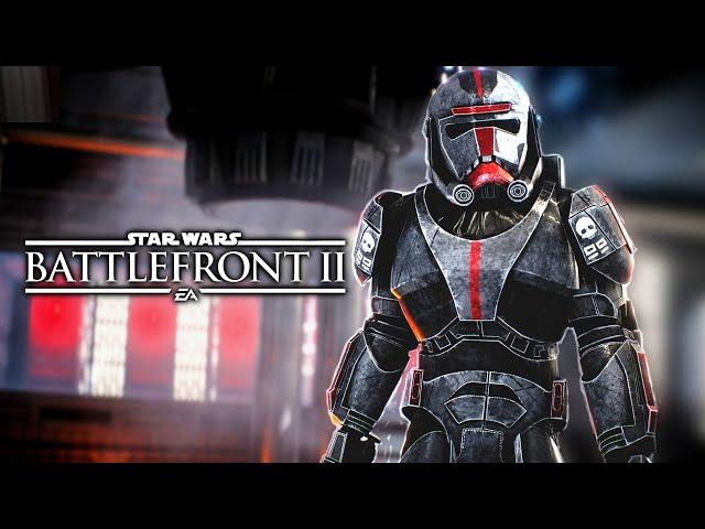 Star Wars Battlefront 2 - Funny Moments #61