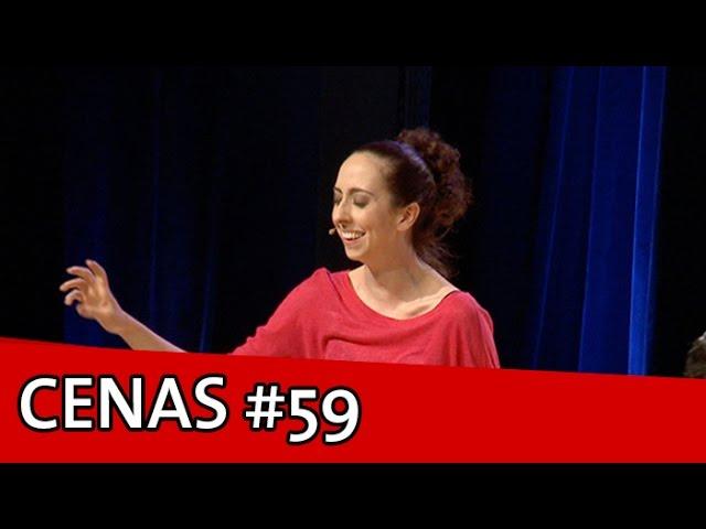 IMPROVÁVEL - CENAS IMPROVÁVEIS #59