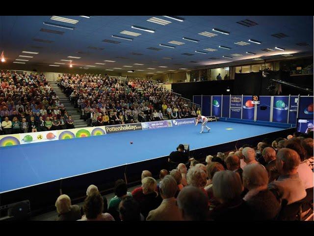 2016 World Bowls Championship SESSION 5