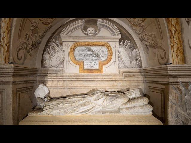 Fra' Philippe de Villiers de L'Isle-Adam | The Grand Masters' Crypt (Part 1) in Malta