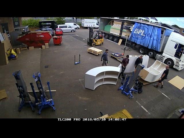 ABN Exhibition Stand Build