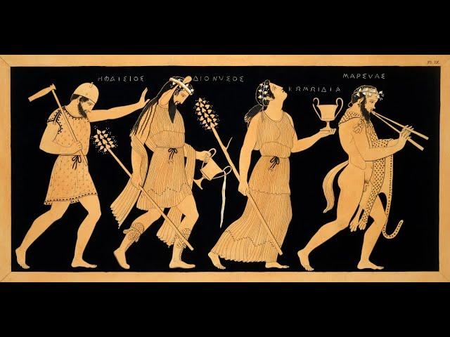 Lifestyles in Ancient Greece Full Cinematic Documentary