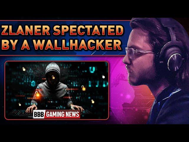 ZLANER Spectated by a wallhacker! - BBB Gaming News