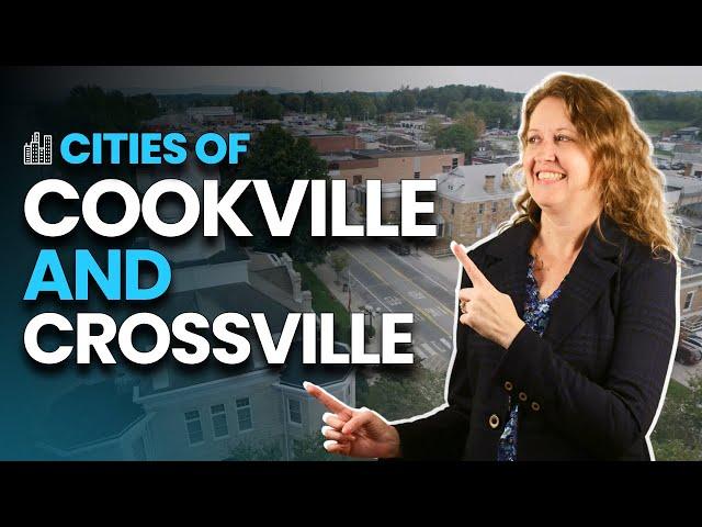 Cookeville vs. Crossville, TN: Which is Right for You?