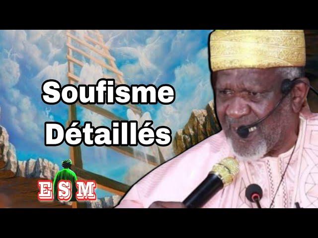 Cheikh Yacoub Doucoure:La vérité sur notre soufisme.