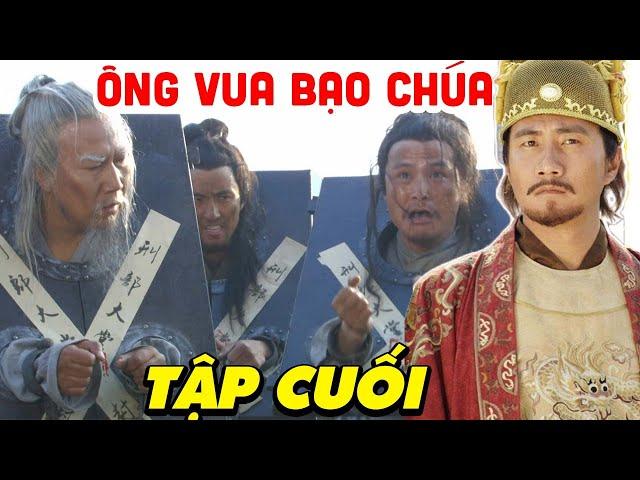 Vị Vua Tàn Bạo Xử Trảm Tất Cả Sạch Công Thần Giúp Mình Đoạt Được Giang Sơn | Phim Cổ Trang Mới 2024