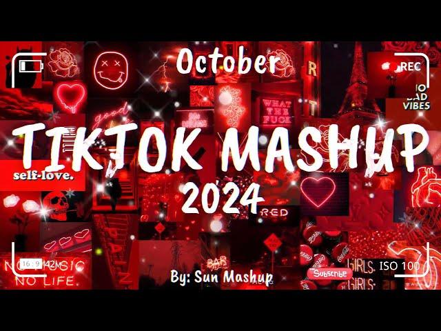 Tiktok Mashup October 2024 (Not Clean)