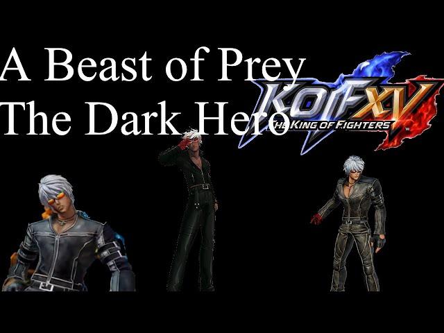 A Beast of Prey K Analysis and Comparison Trailer