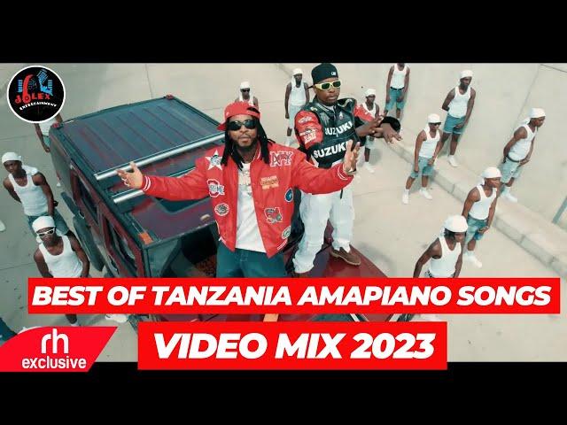 BEST OF TANZANIA AMAPIANO SONGS MIX 2023 DIAMOND, HARMONIZE, JUX,  MARIOO, BY JOLEX ENTERTAINMENT