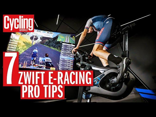 How To Race On Zwift | 7 Essential tips from an indoor racing expert!