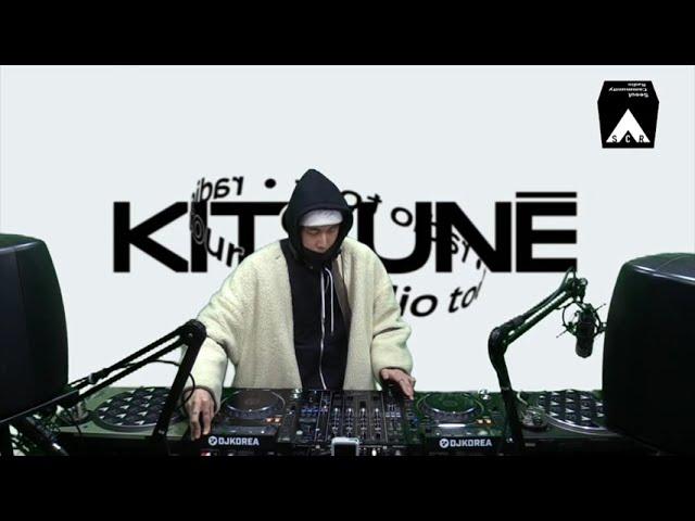 Kitsuné Radio Tour x Seoul Community Radio | FRNK