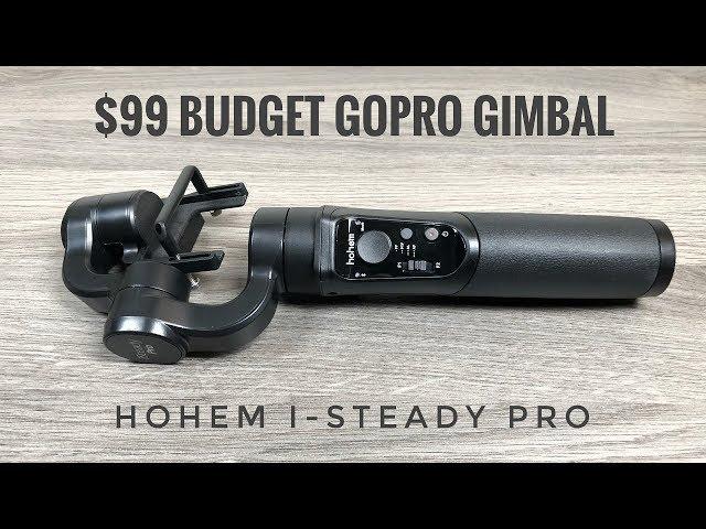 iSteady Pro GoPro Gimbal Review
