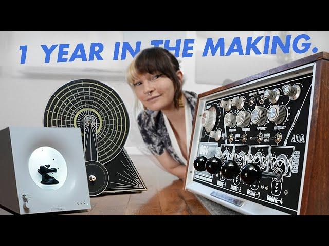 I spent a year searching for the weirdest music tech